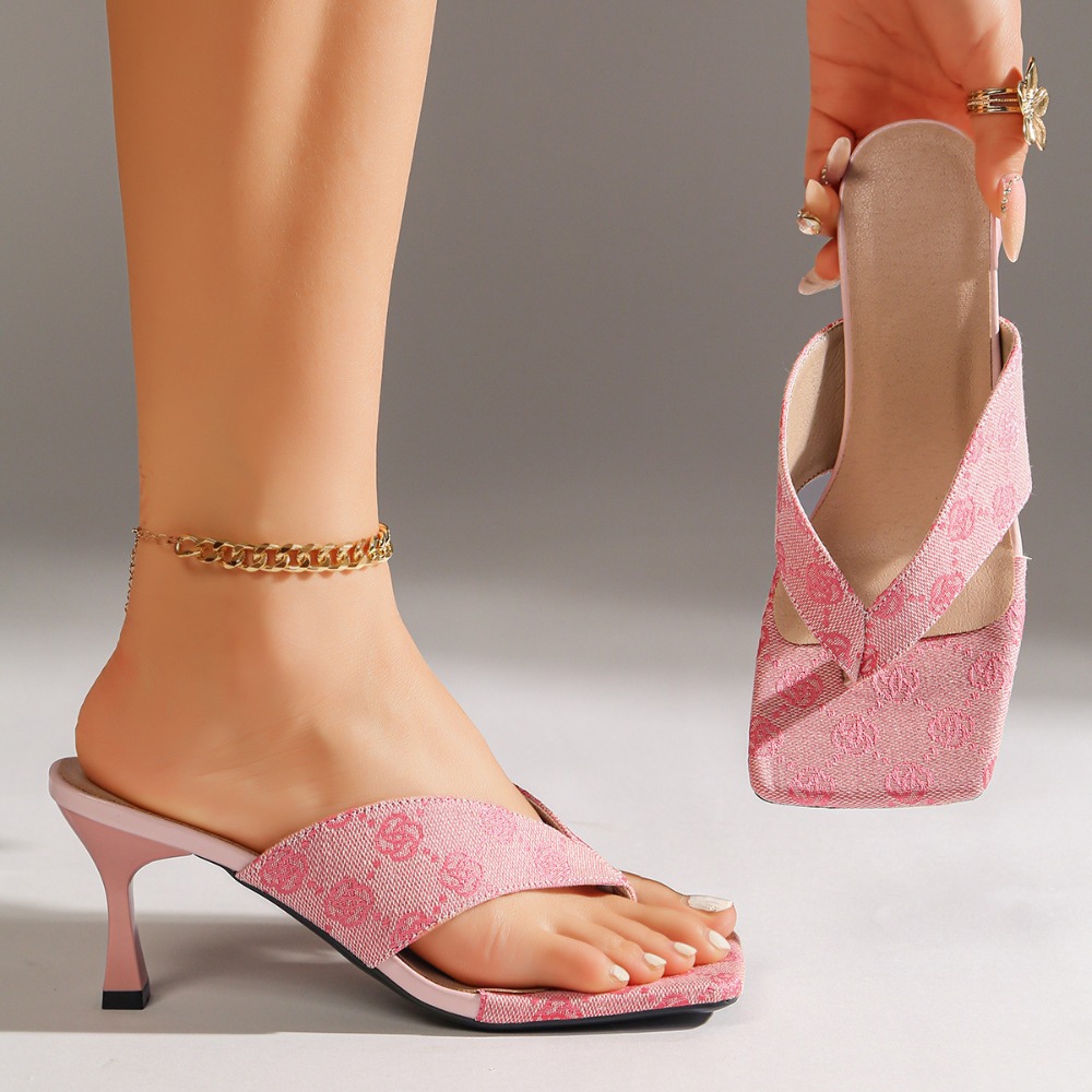 Sandal Wanita Sepatu Pesta Gau - Women'S Fashion Designer Clothes ulasan dan harga