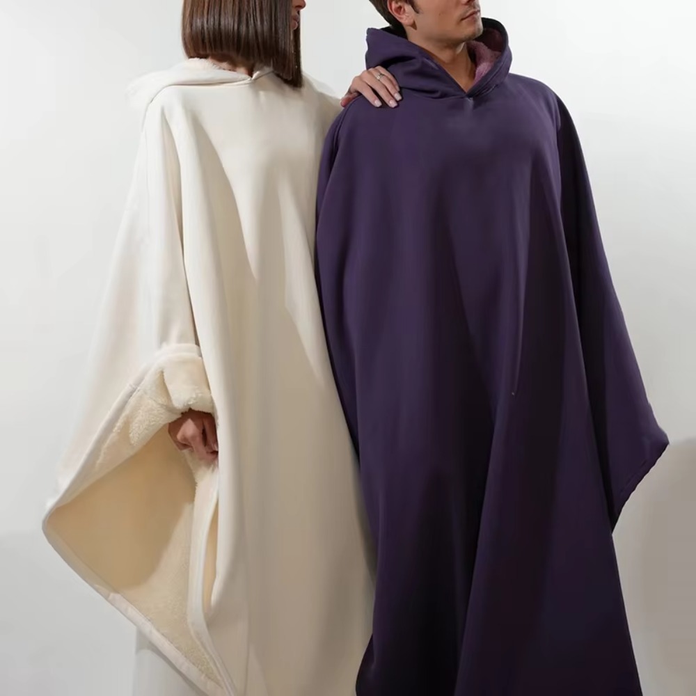 Jubah Hoodie Indio Berkualitas - Women'S Fashion Hats ulasan dan harga