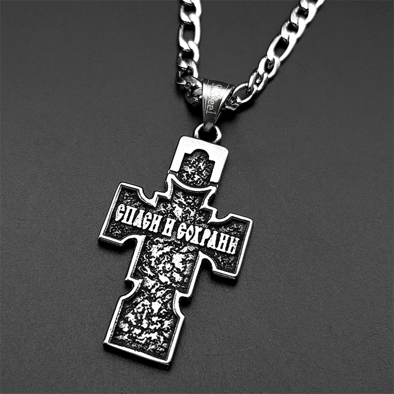 Kalung Liontin Salib Yesus Ort - Women Fashion Icon ulasan dan harga