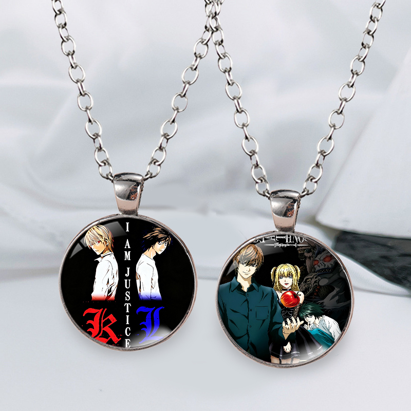 Kalung Permata Waktu Death Not - Women Fashion Necklace ulasan dan harga