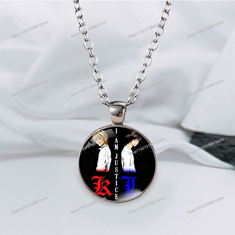 Kalung Permata Waktu Death Not - Women Fashion Necklace ulasan dan harga