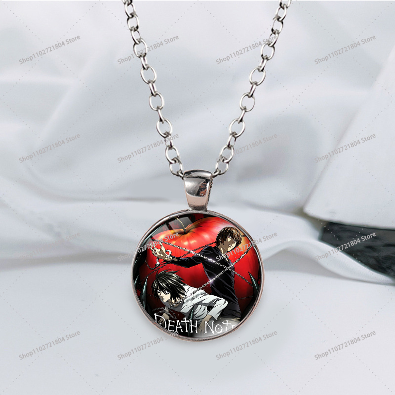 Kalung Permata Waktu Death Not - Women Fashion Necklace ulasan dan harga