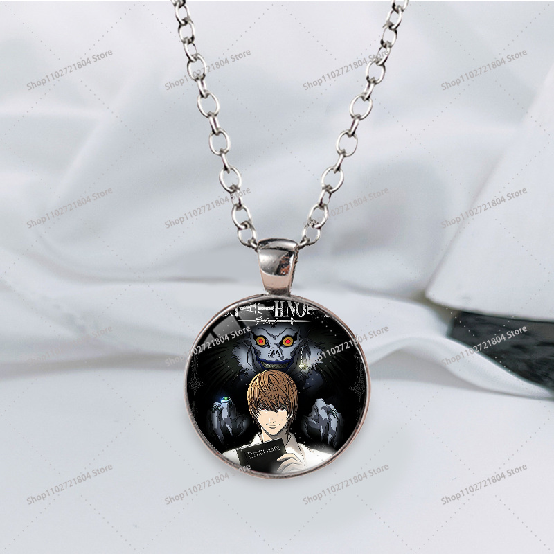 Kalung Permata Waktu Death Not - Women Fashion Necklace ulasan dan harga