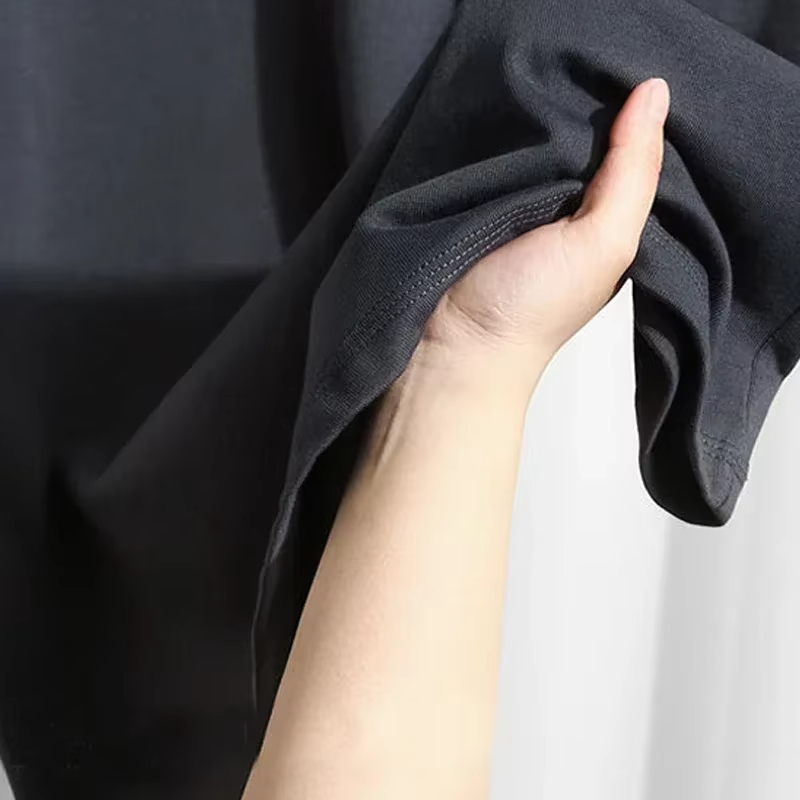 Kaos Oblong Cetak Pasar Ikan T - Women'S Fashion Market Size ulasan dan harga