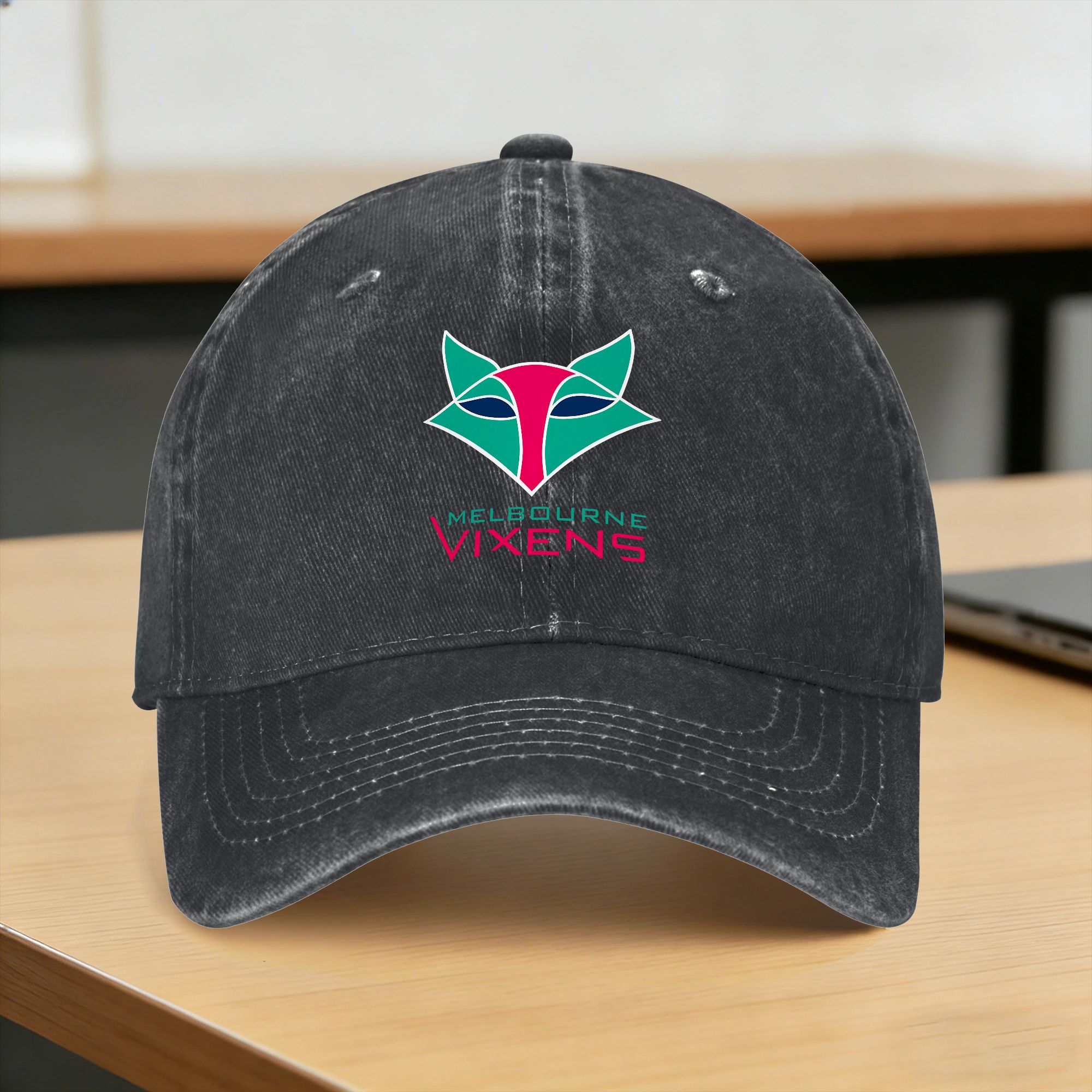 Melbourne Vixens 2026 Topi Bis - Women'S Fashion Melbourne ulasan dan harga