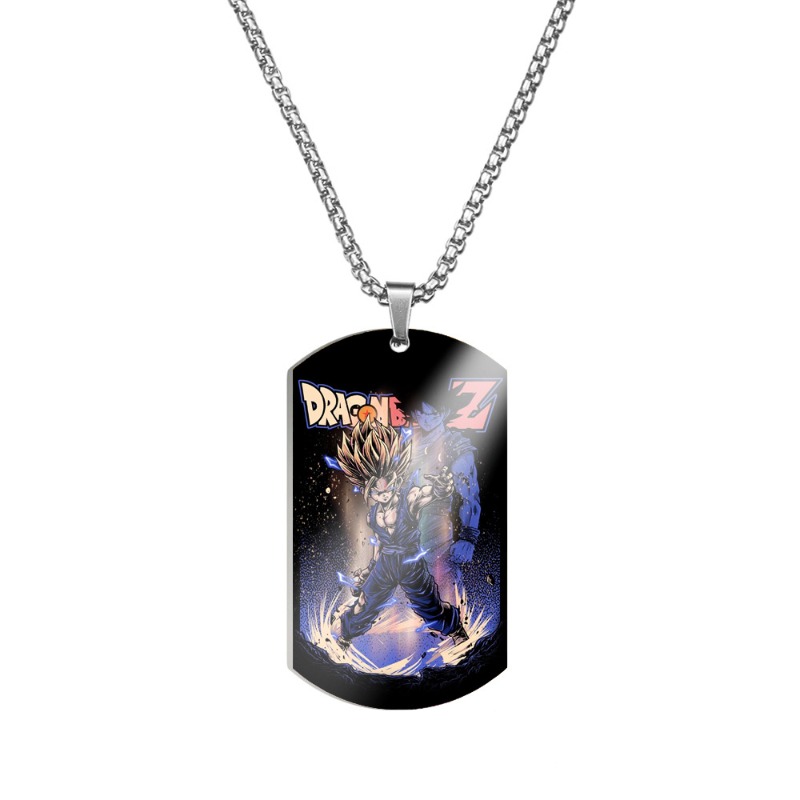 Kalung Logam Modis Dragon Ball - Women Fashion Necklace ulasan dan harga