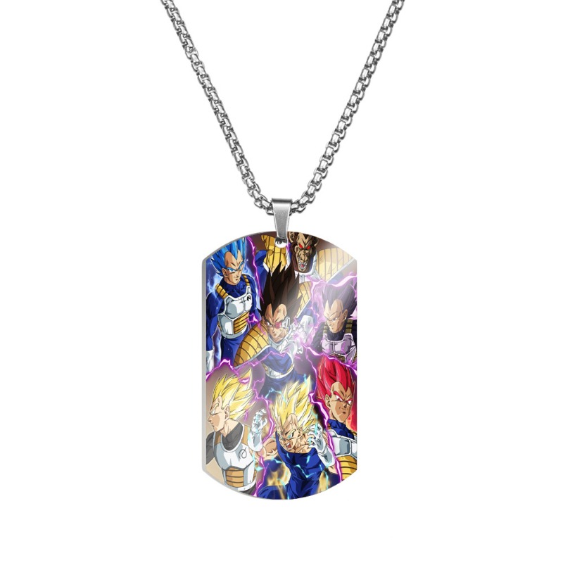 Kalung Logam Modis Dragon Ball - Women Fashion Necklace ulasan dan harga