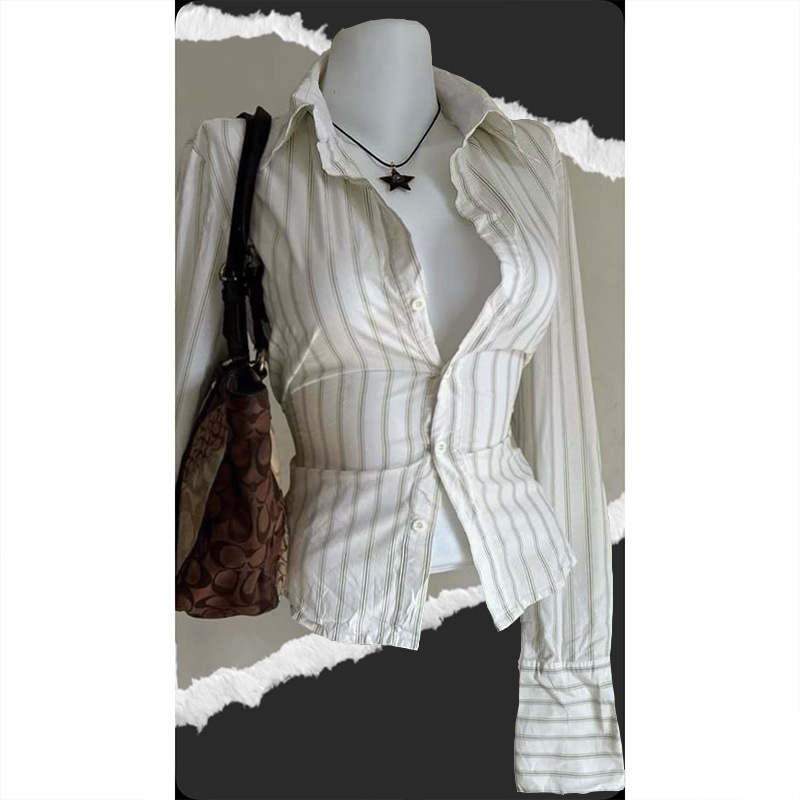 Kaus Y2k Kasual Gambar Cetak G - Women'S Y2K Fashion Aesthetic ulasan dan harga