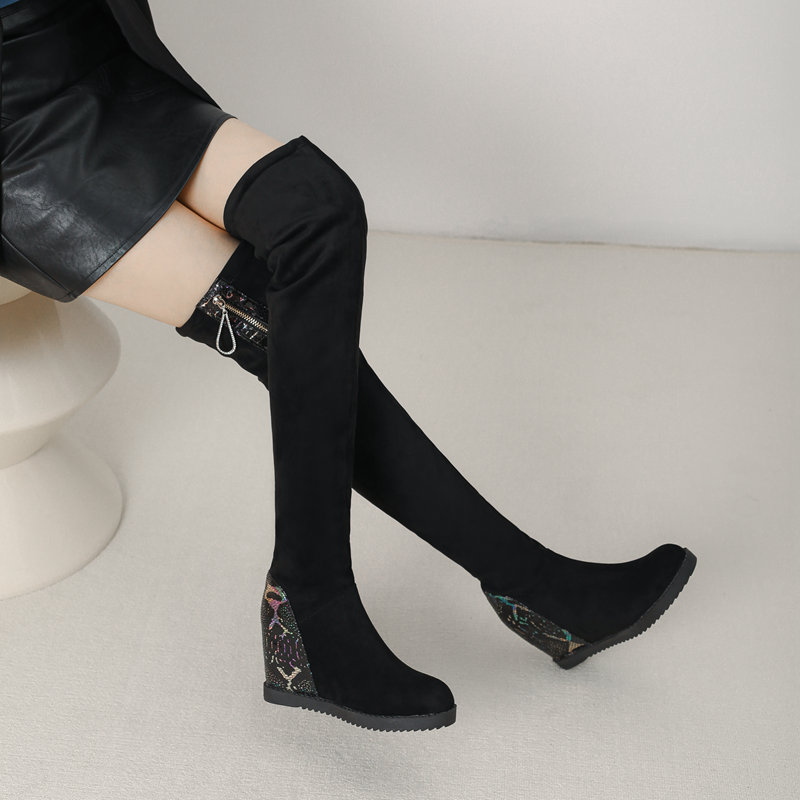 REAVE CAT Sepatu Bot Paha Modi - Sale Fashion Women ulasan dan harga