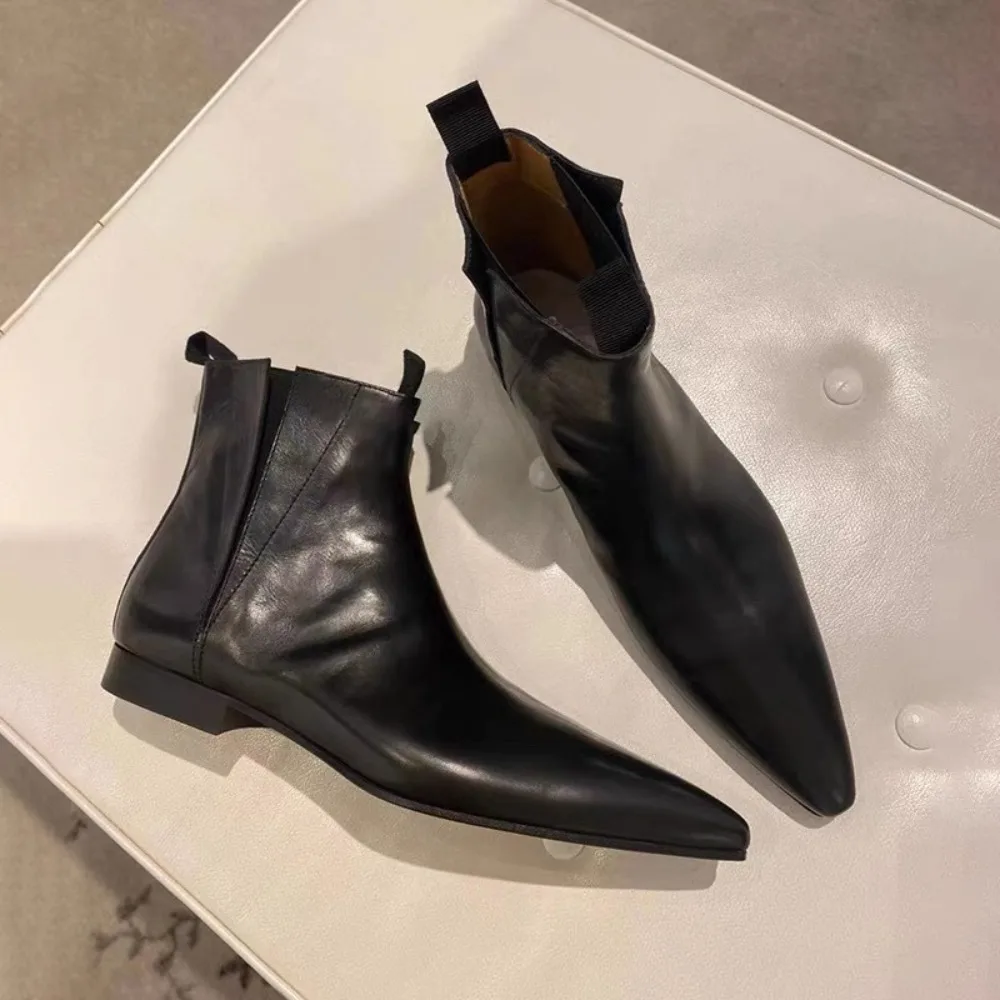 Sepatu Bot Pendek Wanita Mewah - Sale Fashion Women ulasan dan harga