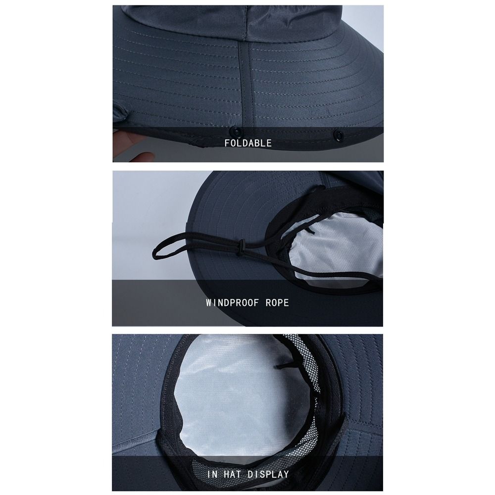 Topi Matahari Pria Bahan Kain  - Women'S Fashion Hats ulasan dan harga