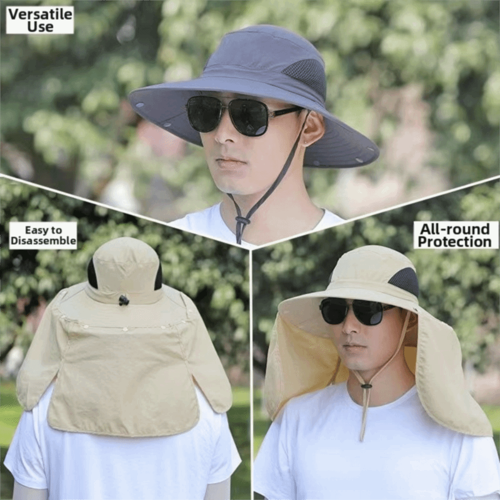Topi Matahari Pria Bahan Kain  - Women'S Fashion Hats ulasan dan harga