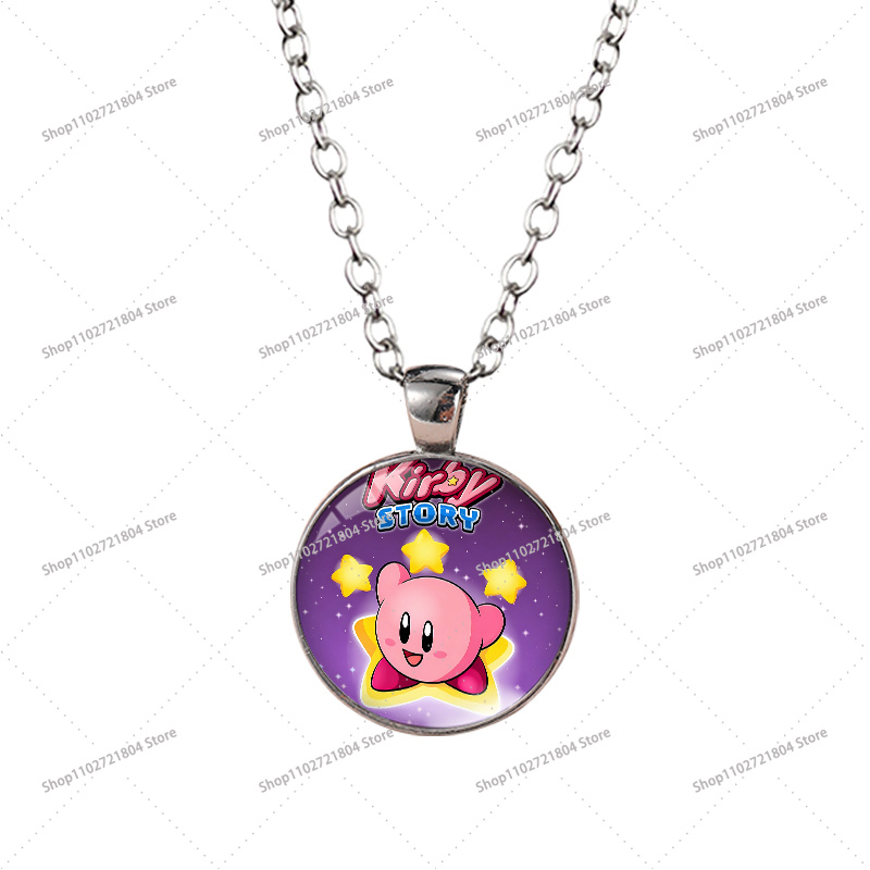 Kalung Batu Waktu Kirby untuk  - Women Fashion Necklace ulasan dan harga