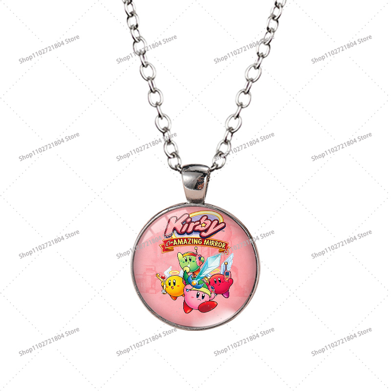 Kalung Batu Waktu Kirby untuk  - Women Fashion Necklace ulasan dan harga
