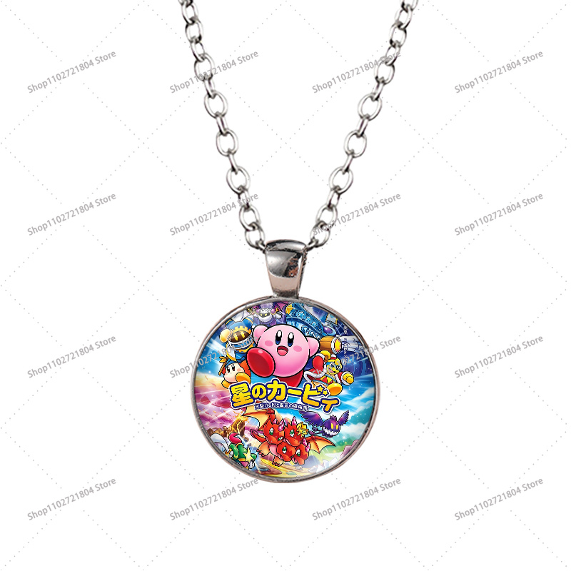 Kalung Batu Waktu Kirby untuk  - Women Fashion Necklace ulasan dan harga