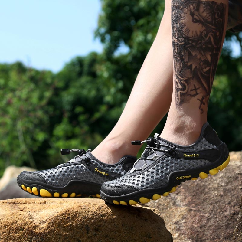 Trekking Gunung Sepatu Olahrag - Women'S Fashion Gumboots ulasan dan harga