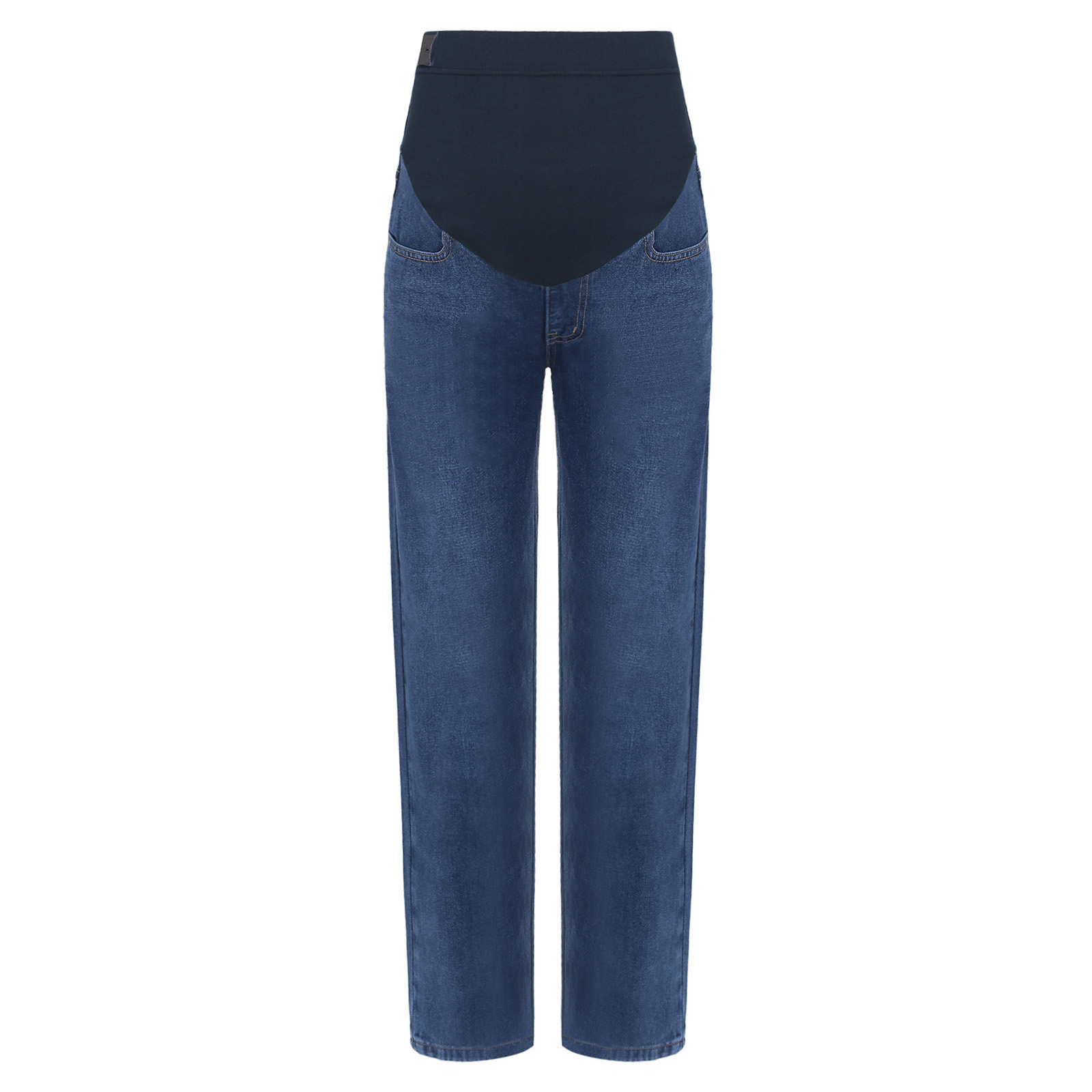 Celana Jeans Ibu Hamil Premama - Mom Jeans Women ulasan dan harga