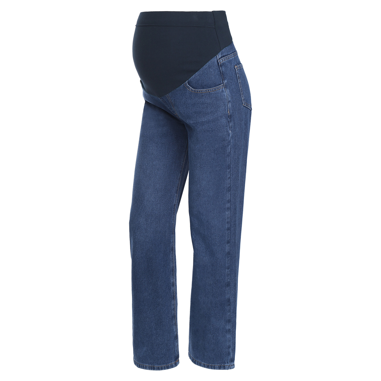 Celana Jeans Ibu Hamil Premama - Mom Jeans Women ulasan dan harga