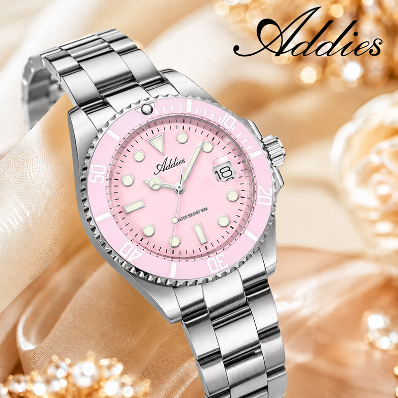 ADDIES Jam Tangan Wanita Tahan - Sale Fashion Women ulasan dan harga