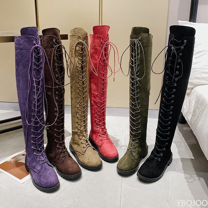 Sepatu wanita minimalis elegan - Winter Fashion Women Boots ulasan dan harga
