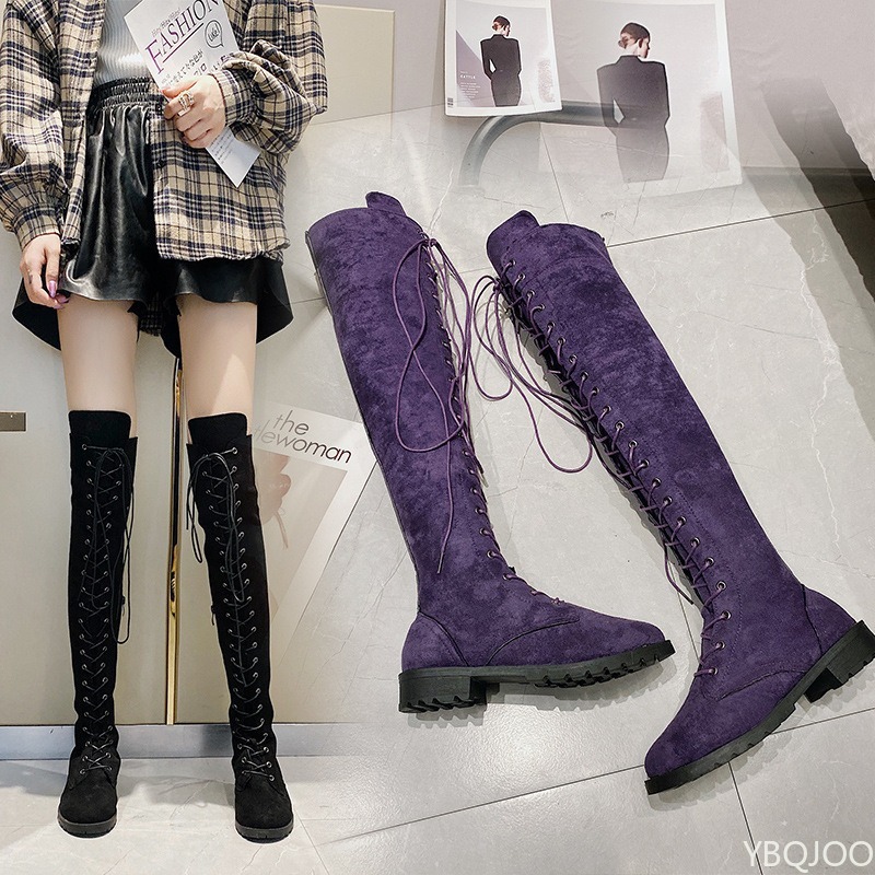 Sepatu wanita minimalis elegan - Winter Fashion Women Boots ulasan dan harga