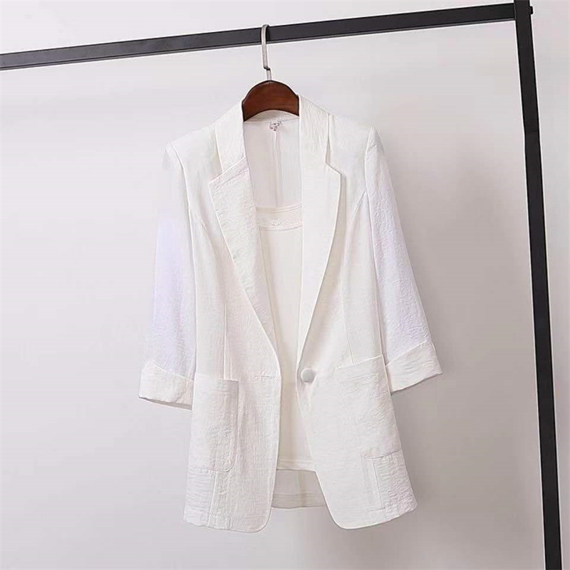 Setelan Wanita OL 2025 Jaket W - Blazer Women Oversized ulasan dan harga