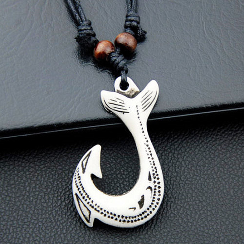 Kalung Liontin Mata Kail Ikan  - Women Fashion Nz ulasan dan harga