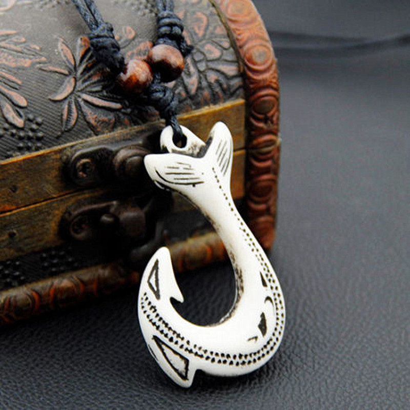 Kalung Liontin Mata Kail Ikan  - Women Fashion Nz ulasan dan harga