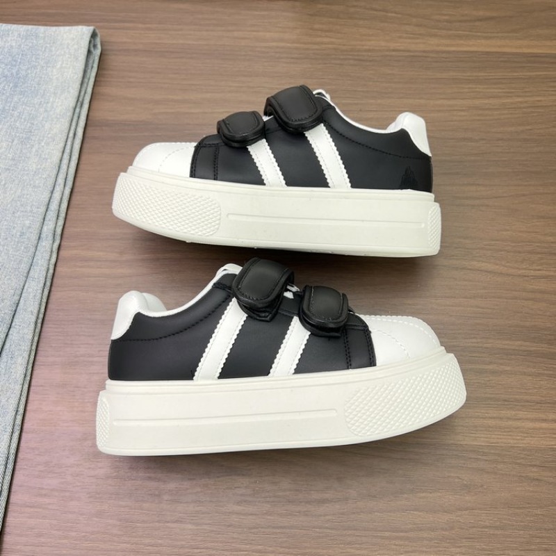 Sepatu Sneakers Wanita Model P - Women'S Fashion Velcro Sneakers ulasan dan harga