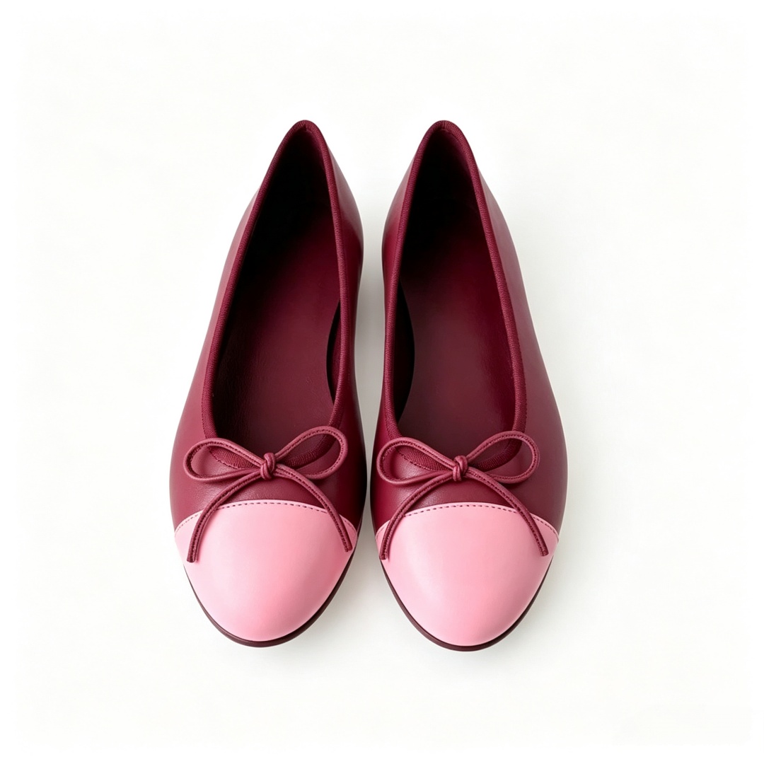 Sepatu Balet Wanita Merk Mewah - Sale Fashion Women ulasan dan harga