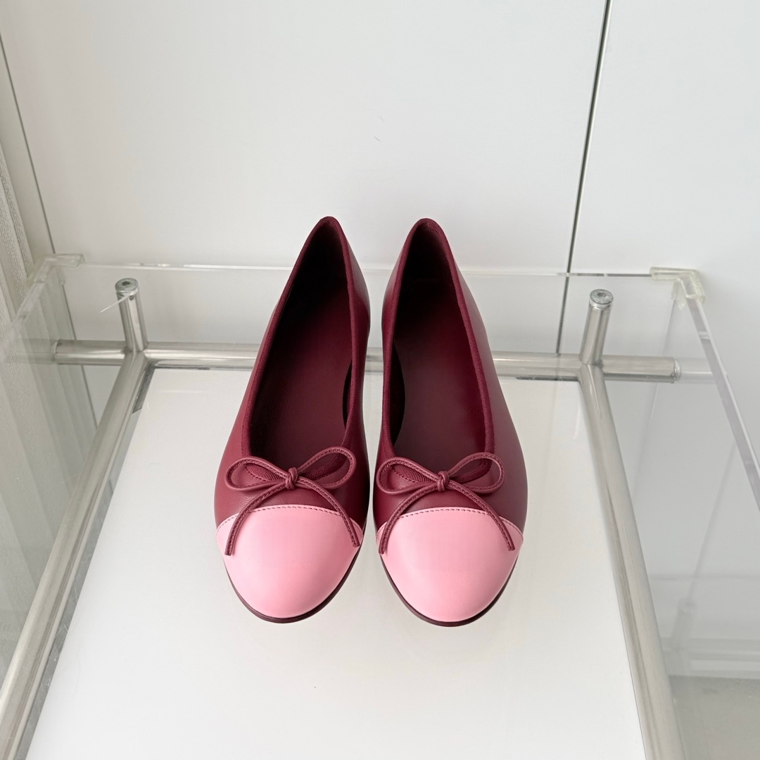 Sepatu Balet Wanita Merk Mewah - Sale Fashion Women ulasan dan harga