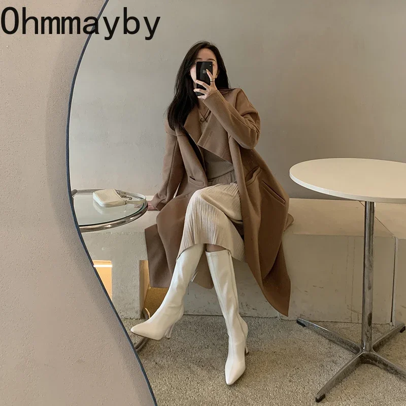 Sepatu Bot Panjang Wanita Musi - Winter Fashion Women Boots ulasan dan harga