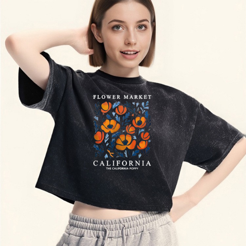 Kaos Wanita Lengan Pendek Kera - Women'S Fashion Market Size ulasan dan harga