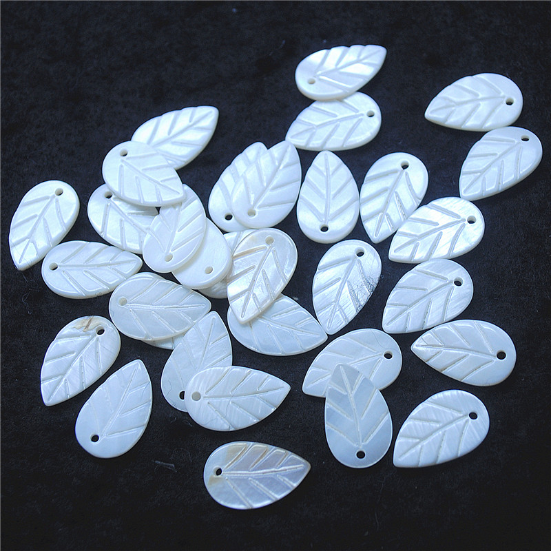 30 buah daun cangkang putih be - Women Fashion Nz ulasan dan harga