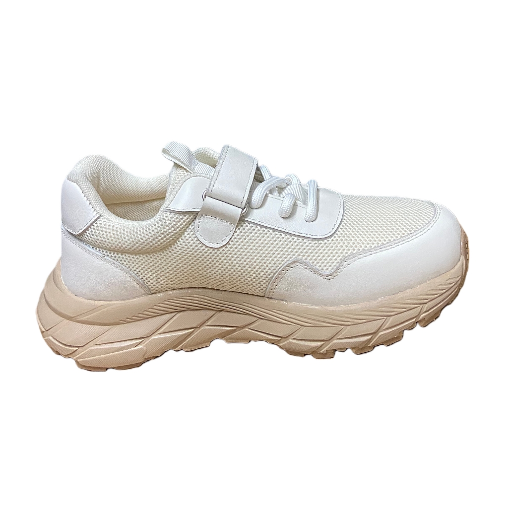 Sepatu Kasual Wanita Xingliupi - Women'S Fashion Velcro Sneakers ulasan dan harga