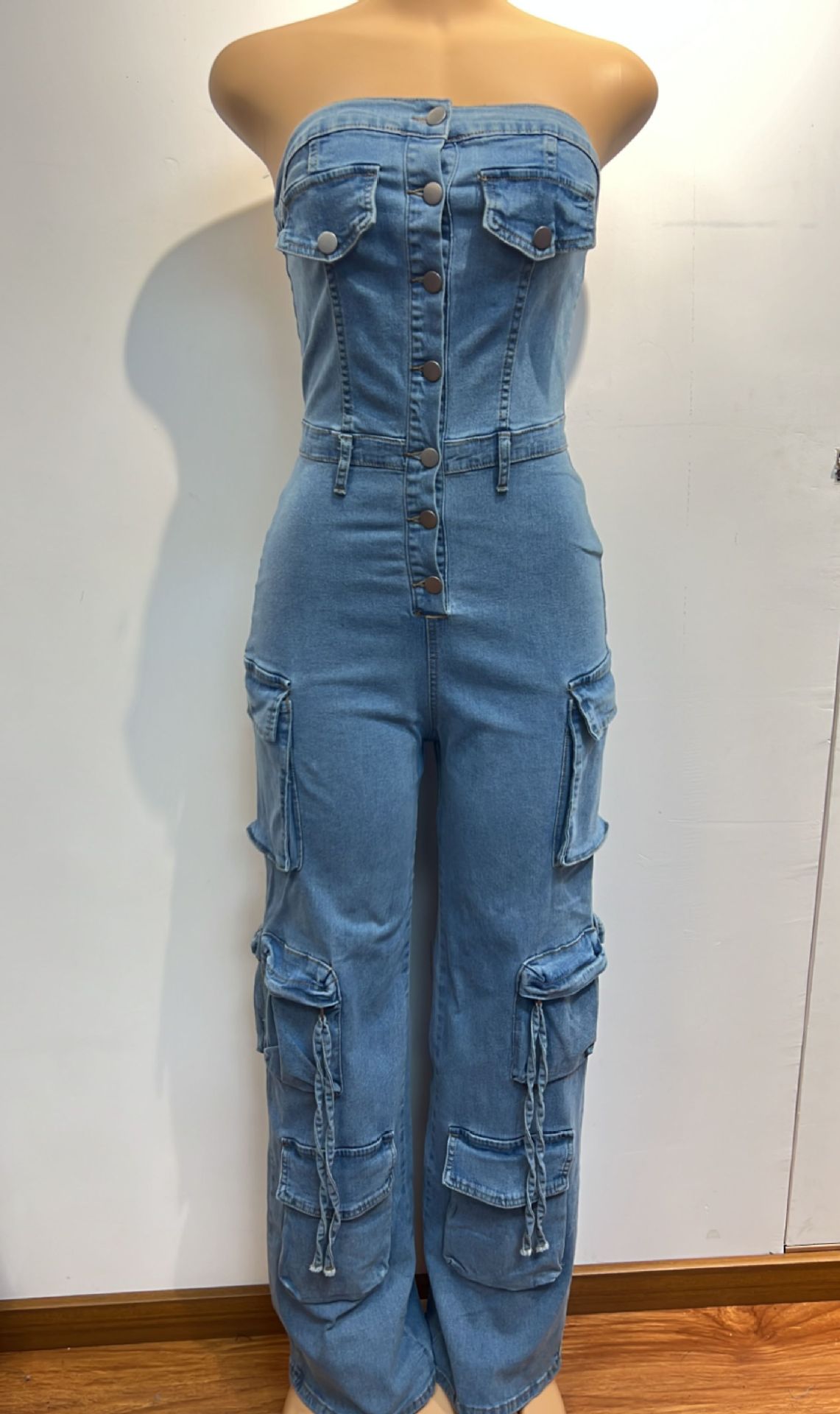 Celana Kodok Wanita Tanpa Tali - Mom Jeans Women ulasan dan harga