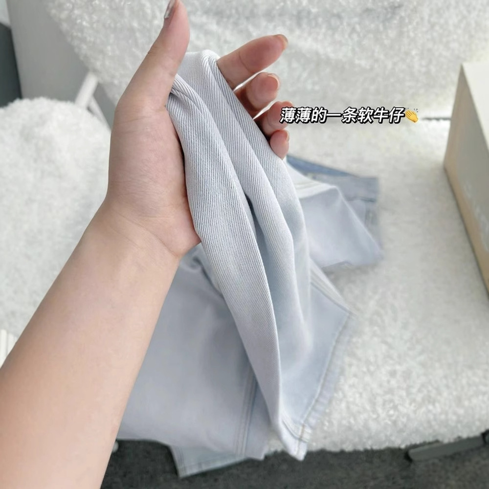 Celana panjang wanita warna te - Mom Jeans Women ulasan dan harga