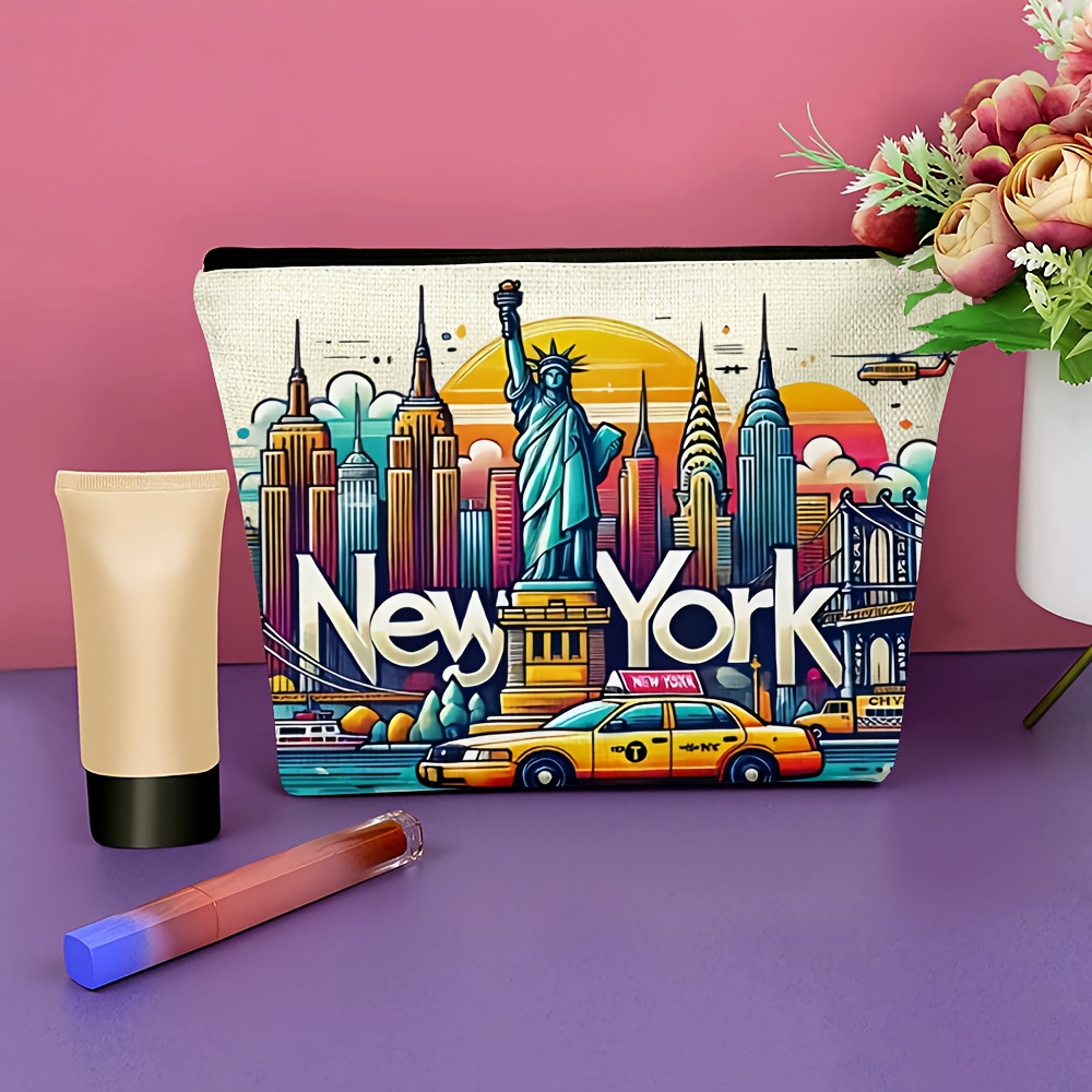 Tas Rias Desain Kota New York  - Women Fashion Icon ulasan dan harga