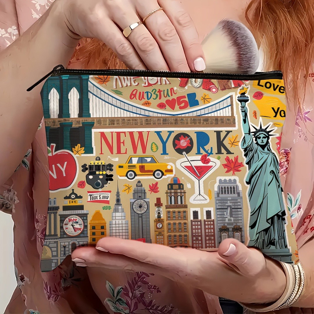 Tas Rias Desain Kota New York  - Women Fashion Icon ulasan dan harga