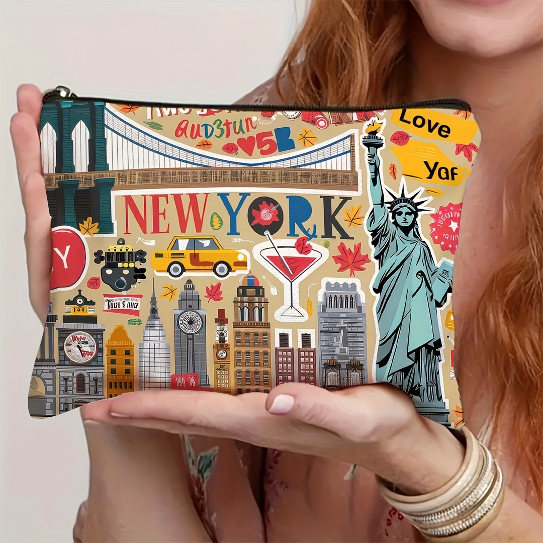Tas Rias Desain Kota New York  - Women Fashion Icon ulasan dan harga
