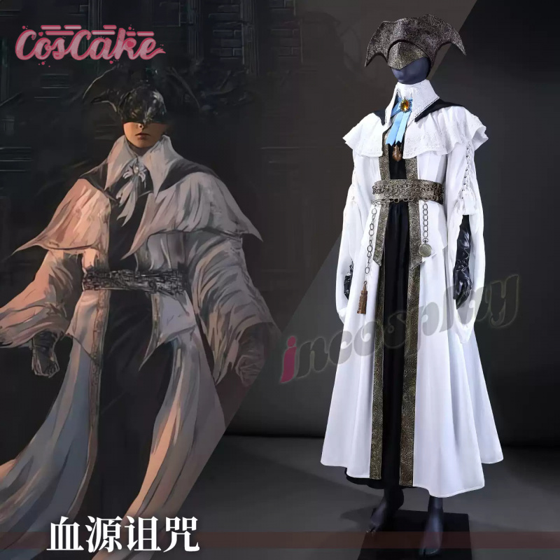 Kostum Cosplay Game Bloodborne - Women'S Fashion Hats ulasan dan harga