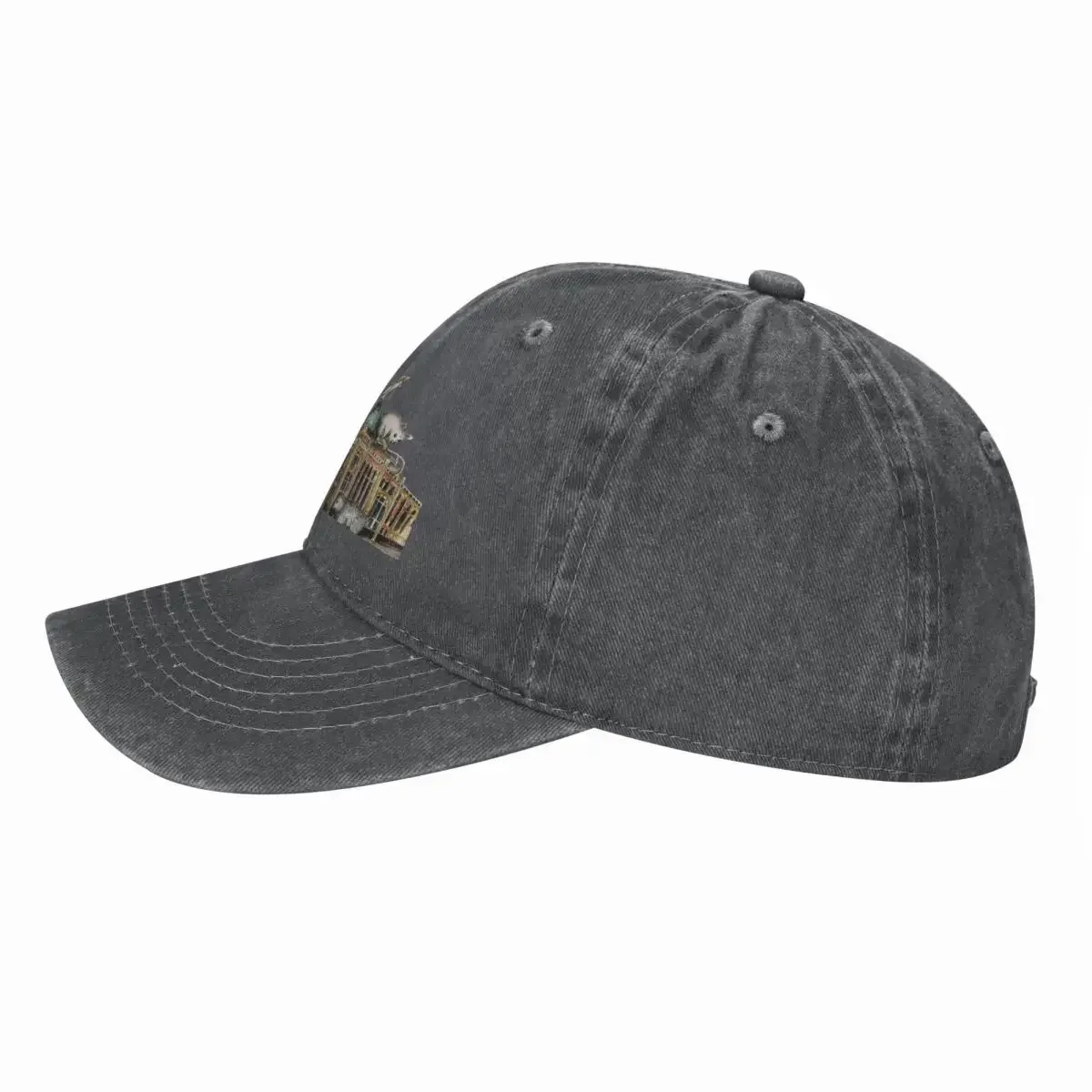 Topi Baseball Flinders Street  - Women'S Fashion Melbourne ulasan dan harga