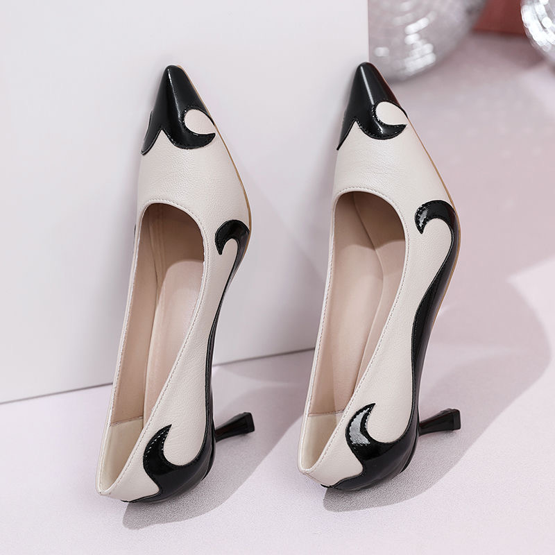 Sepatu Hak Tinggi Wanita Ujung - Women'S Fashion Designer Clothes ulasan dan harga
