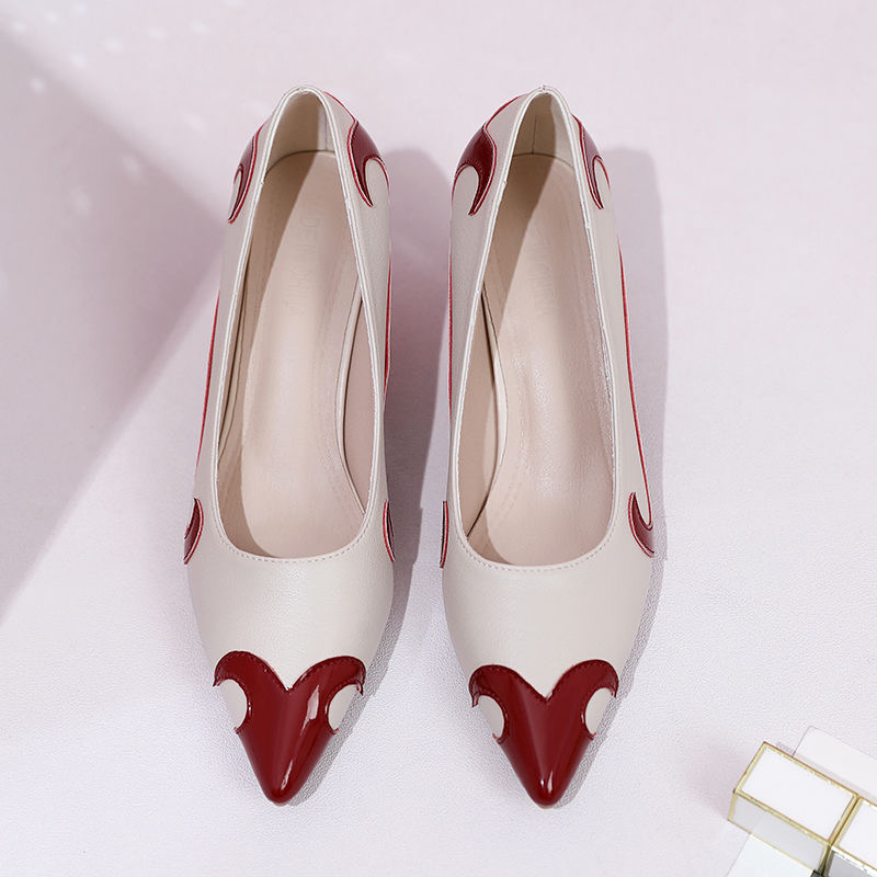 Sepatu Hak Tinggi Wanita Ujung - Women'S Fashion Designer Clothes ulasan dan harga