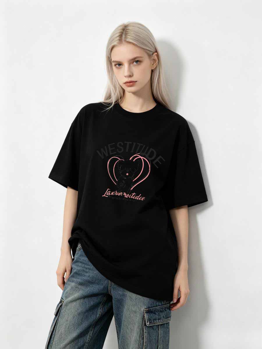 Kaos Wanita untuk Belanja, Ter - Women'S Fashion Market Size ulasan dan harga