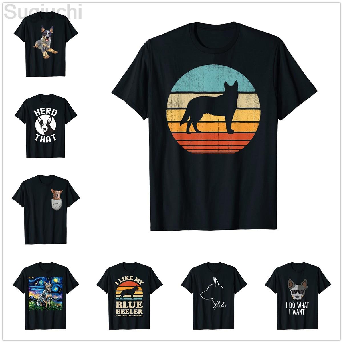 Kaus pasangan anjing Heeler Au - Women'S Fashion Queensland ulasan dan harga