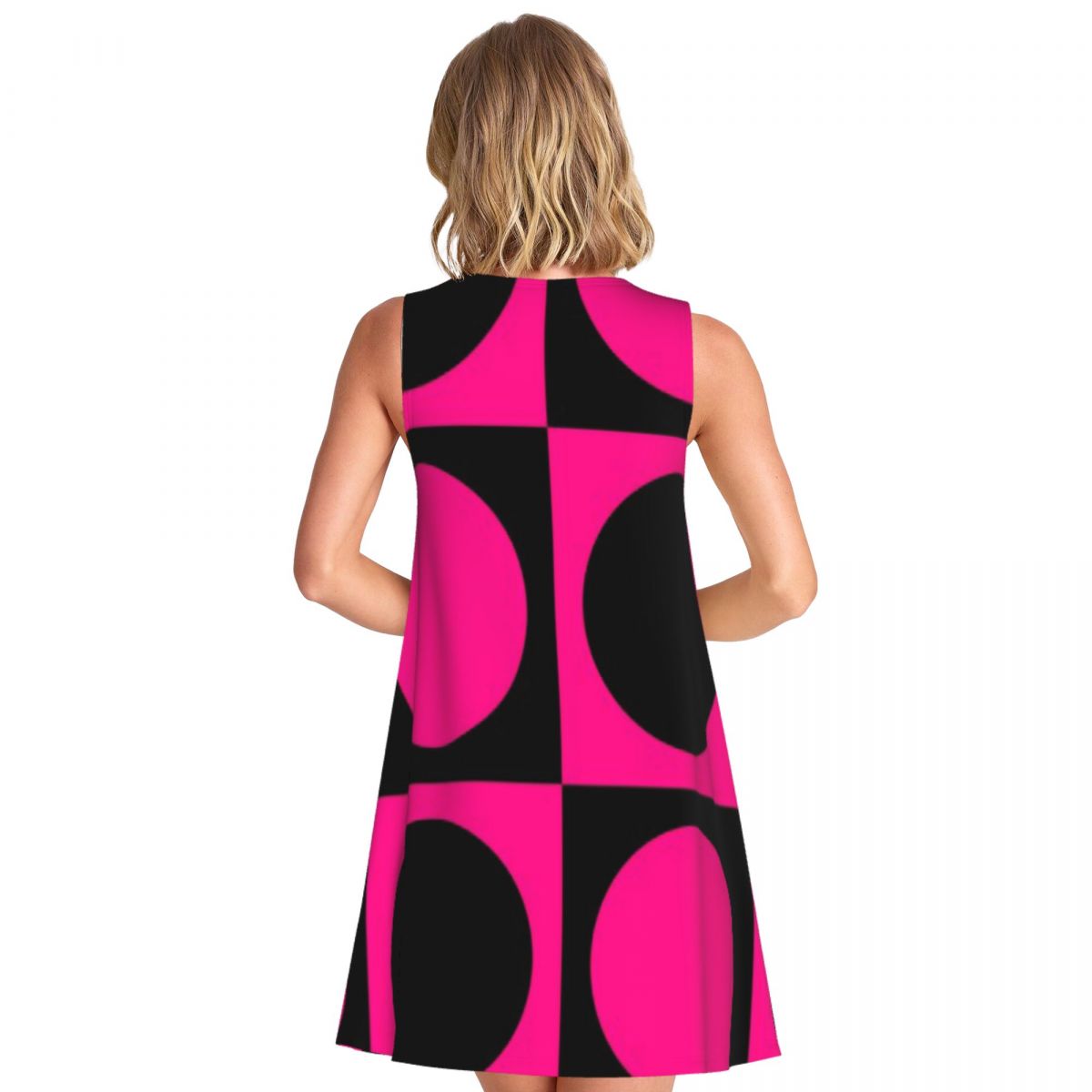 Gaun Pesta Wanita Tanpa Lengan - Women'S Fashion In The 60S ulasan dan harga