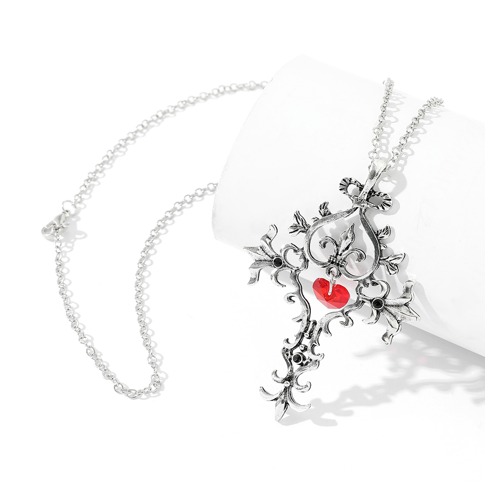 Kalung Modis Indah Vintage Hat - Women Fashion Necklace ulasan dan harga
