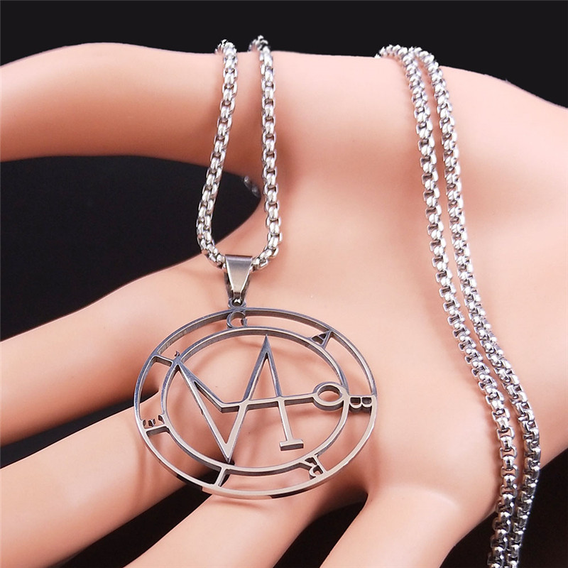 Kalung Baja Anti Karat Archang - Women Fashion Icon ulasan dan harga