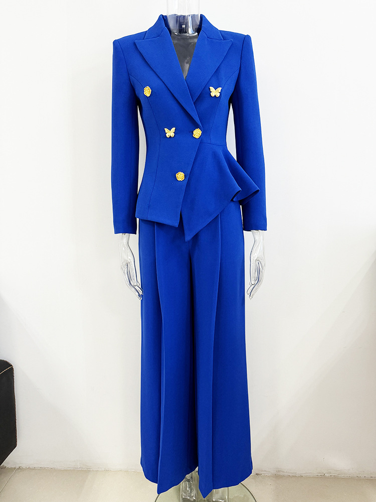 HIGH STREET Busana Terbaru 202 - Blazer Women Oversized ulasan dan harga